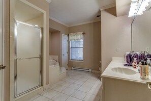 مناشف، صابون، شامبو