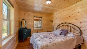 2 bedrooms, free WiFi