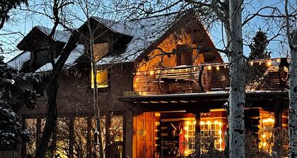 Casa Carmen-die privaten Haus in der Nähe von Taos Ski Valley und das!