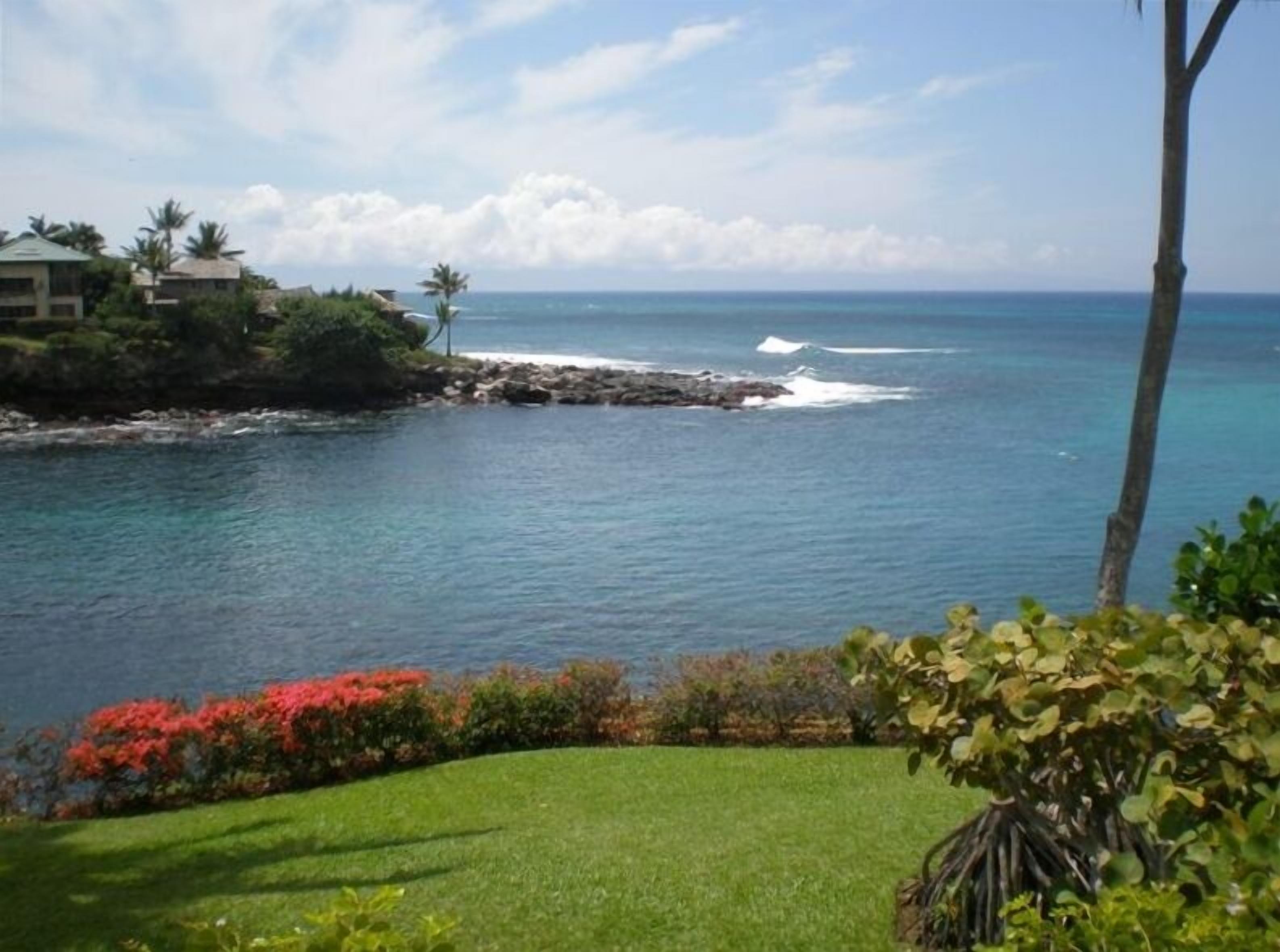 Maui Hawaii Oceanfront