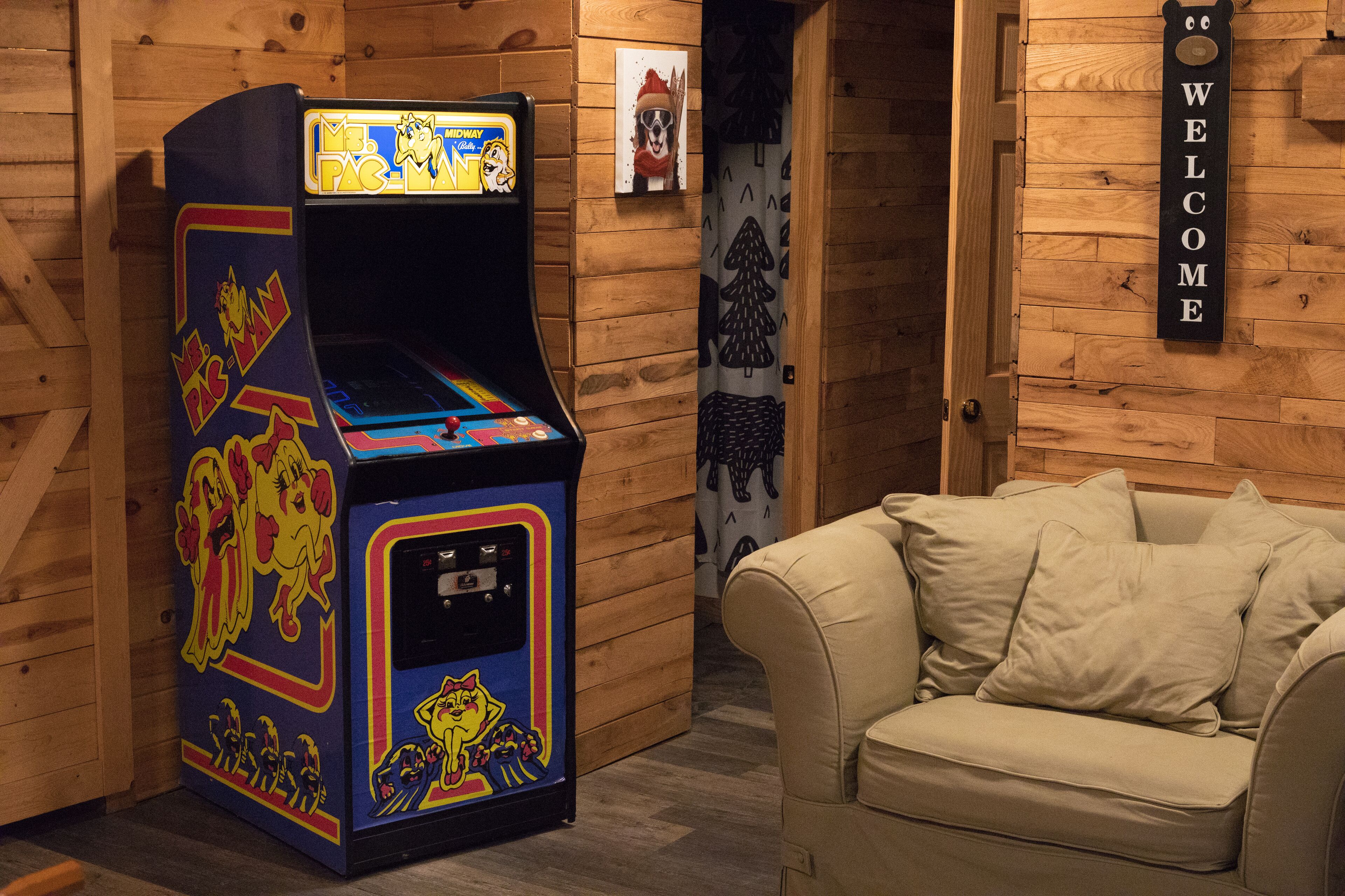 Spielezimmer