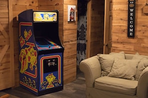 Salle de jeux