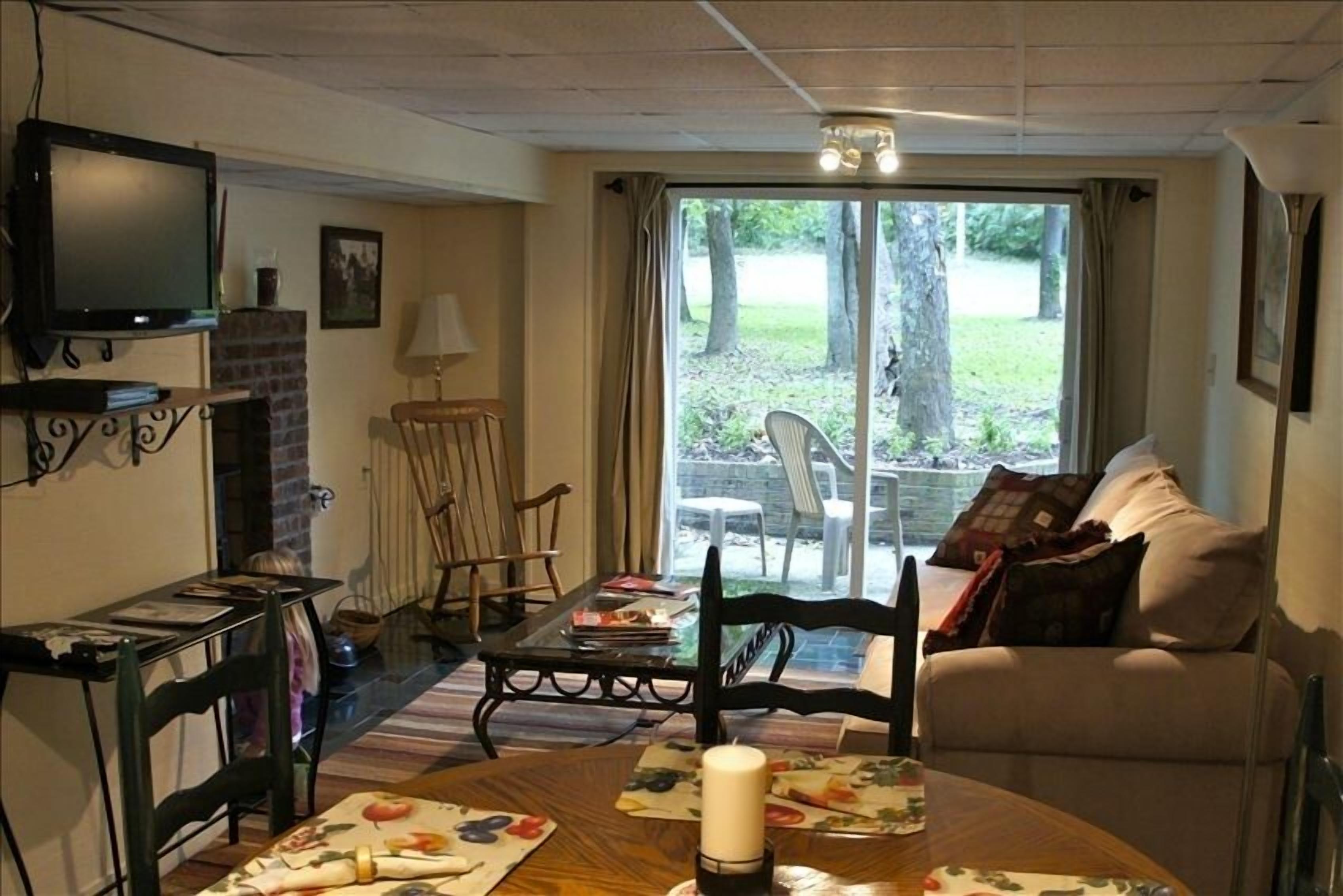 Kentucky River Cottages ~ Featured on the Live Well Network's Sweet Retreats!