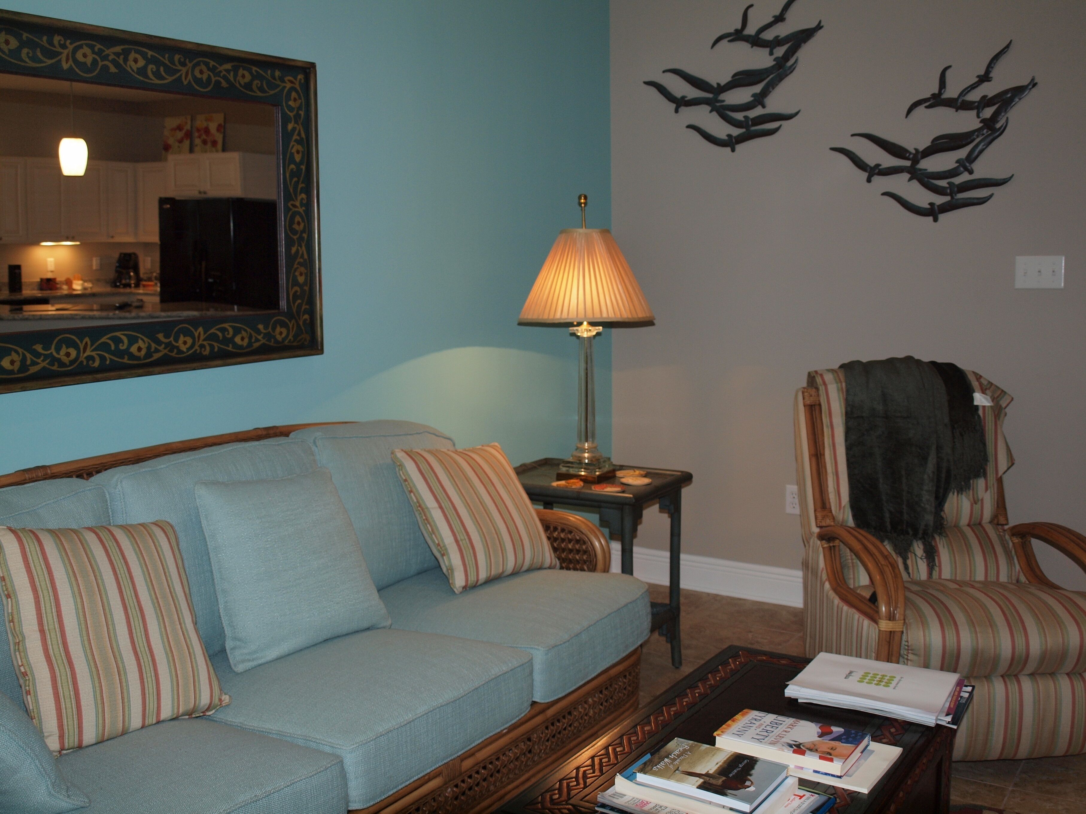 Just a Short Walk From the Beach