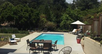 Sunny Hilltop Winecountry Retreat - Sinun yksityinen Casa viinin maassa