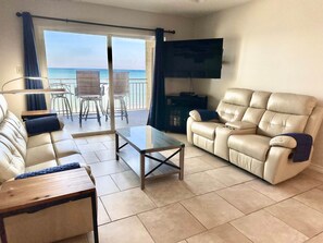 Smart TV, DVD player