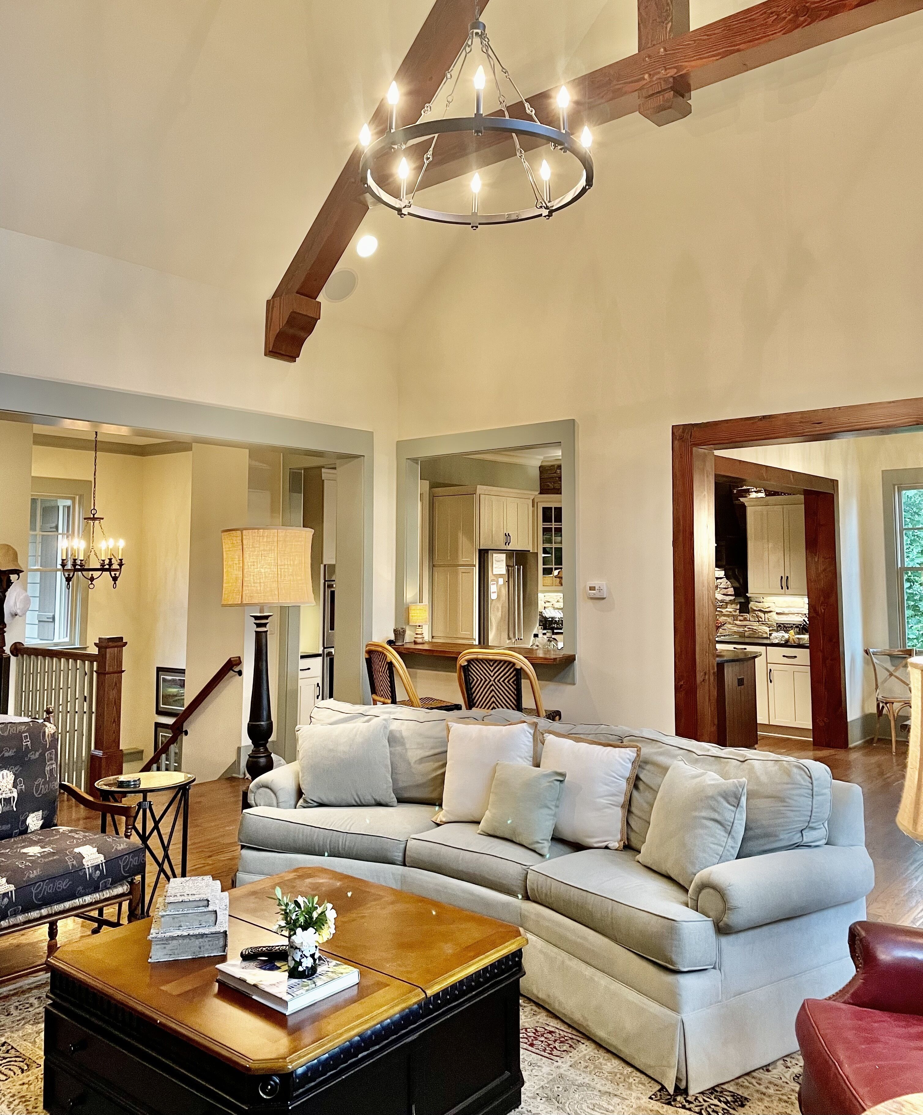 Wonderful Gathering Spot for Large Families and Friends, 20 Minutes to Clemson