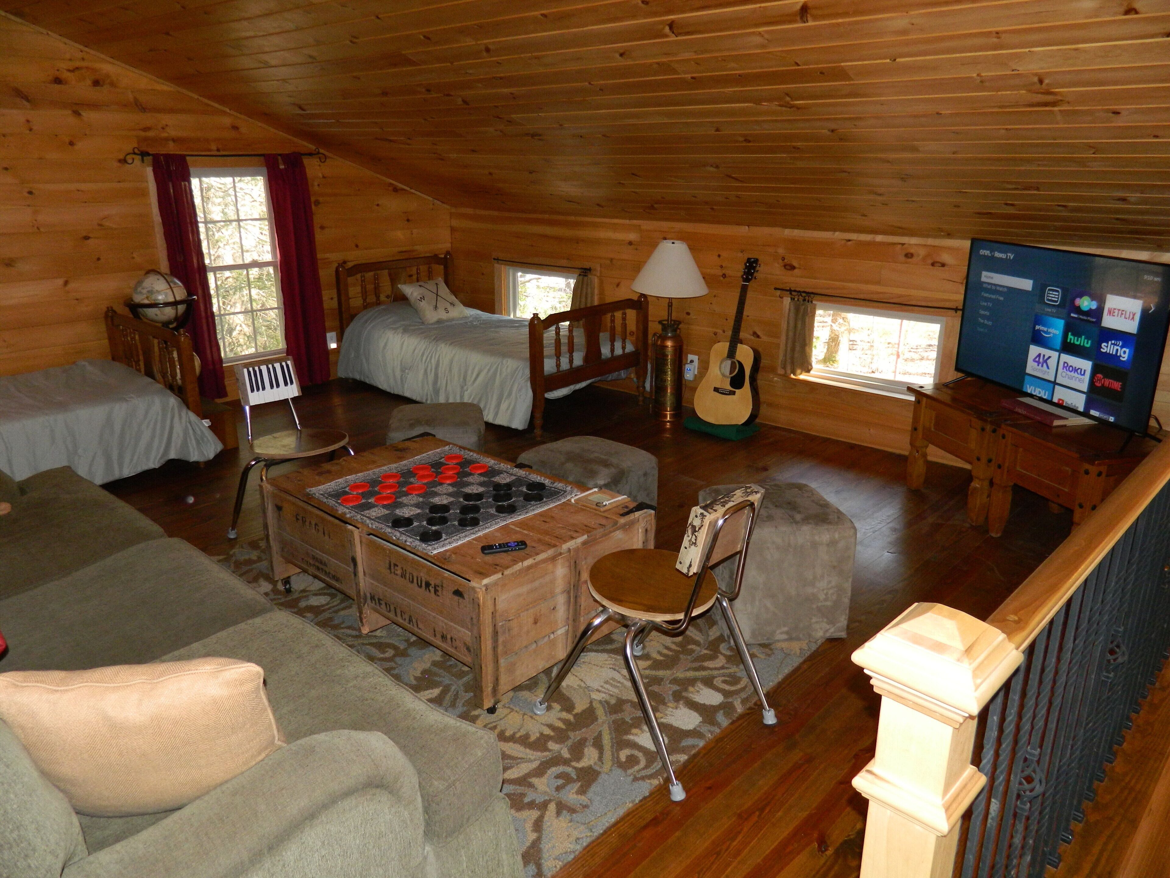 Rustic Retreat Near Wineries