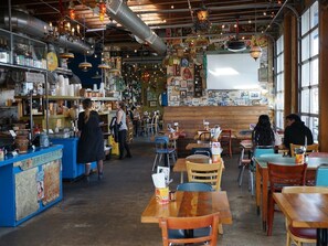 Restaurantes
