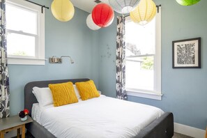 4 Schlafzimmer, Bügeleisen/Bügelbrett, Reisekinderbett, kostenloses WLAN