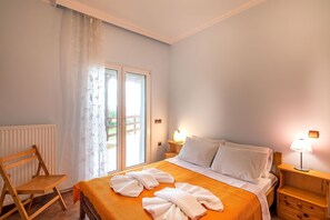 3 soveværelser, lydisolering, strygejern/strygebræt, gratis Wi-Fi