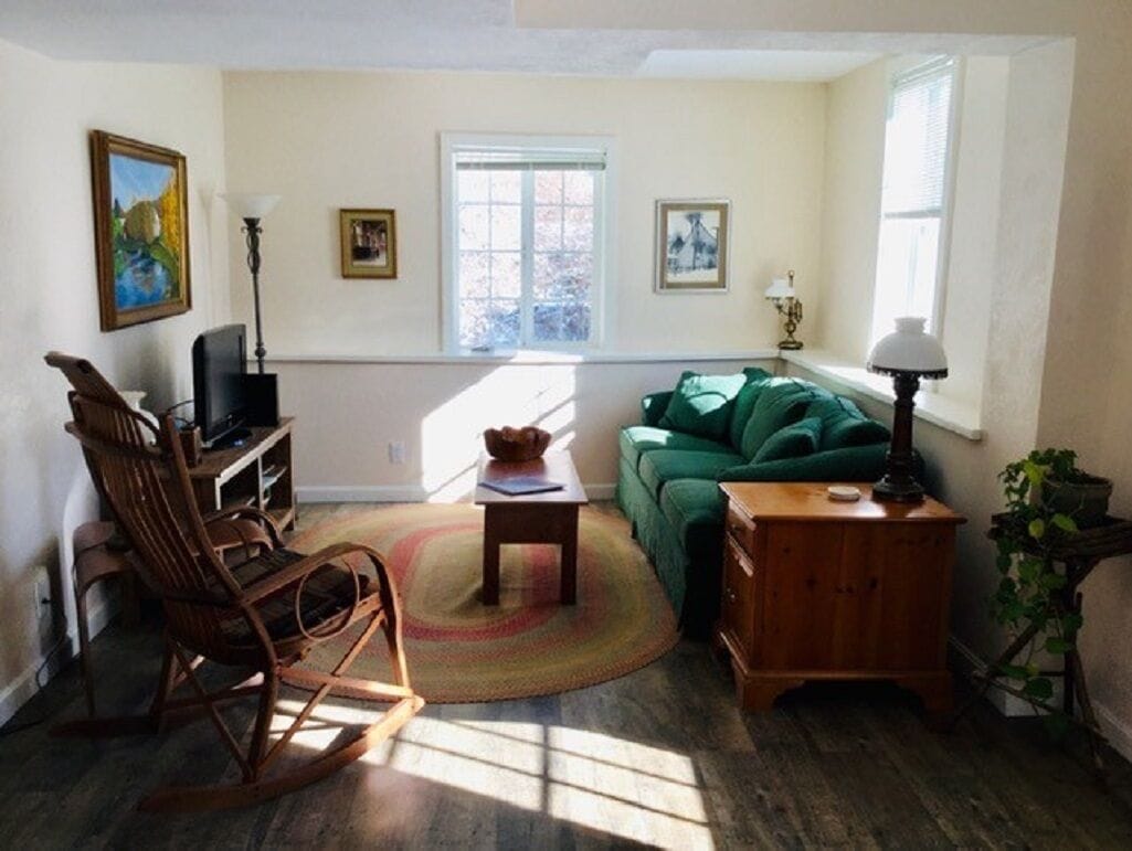 Serenity Cottage in Southern Vermont…