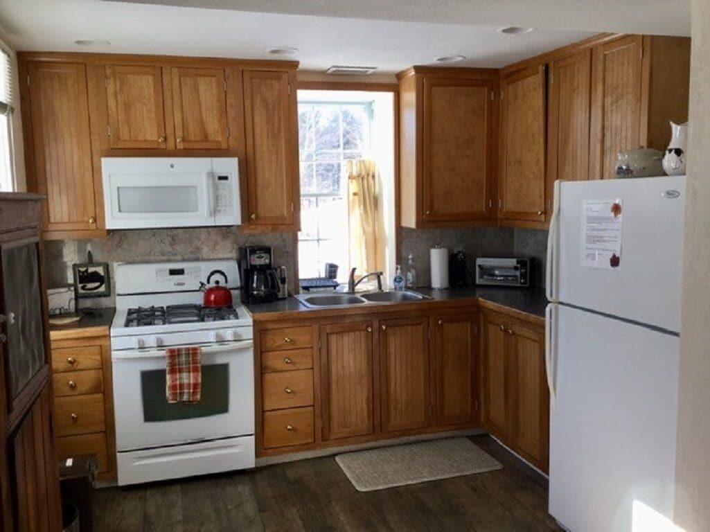 Serenity Cottage in Southern Vermont…