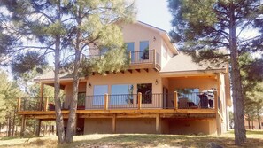 Exterior - Unbelievable Views, Perfect Location, Ski, Golf, Mountain Home (Ruidoso)