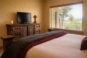 5 habitaciones, tabla de planchar con plancha y wifi gratis 