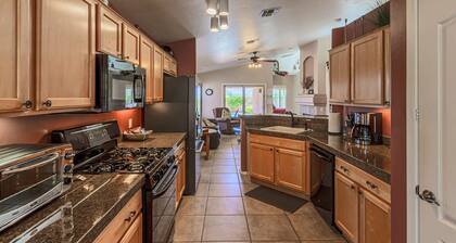 Pool and Spa (Private) - Tucson Arizona Home