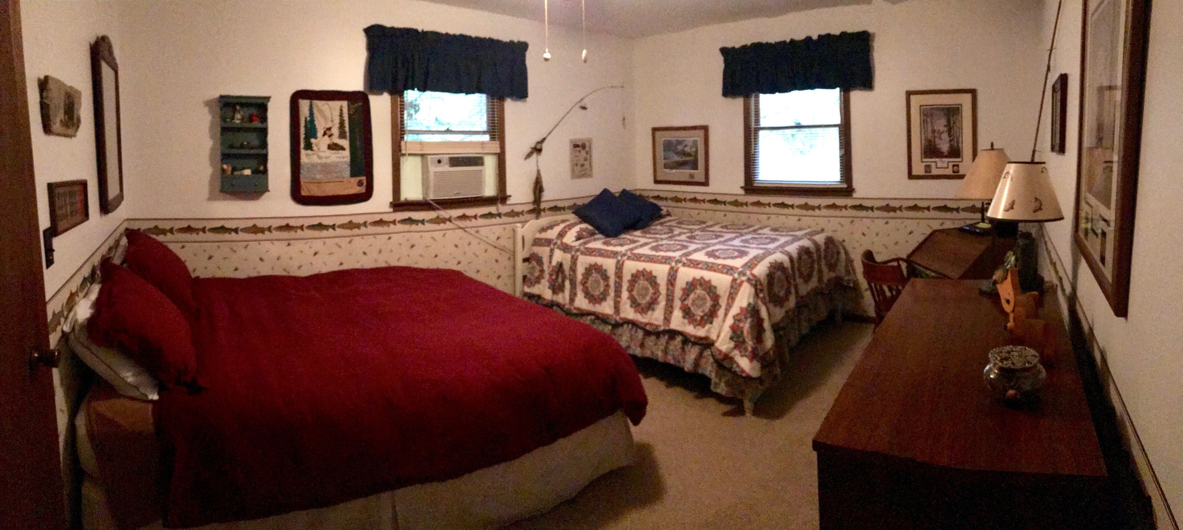 Cabin Get Away Overlooking Mount Mitchell