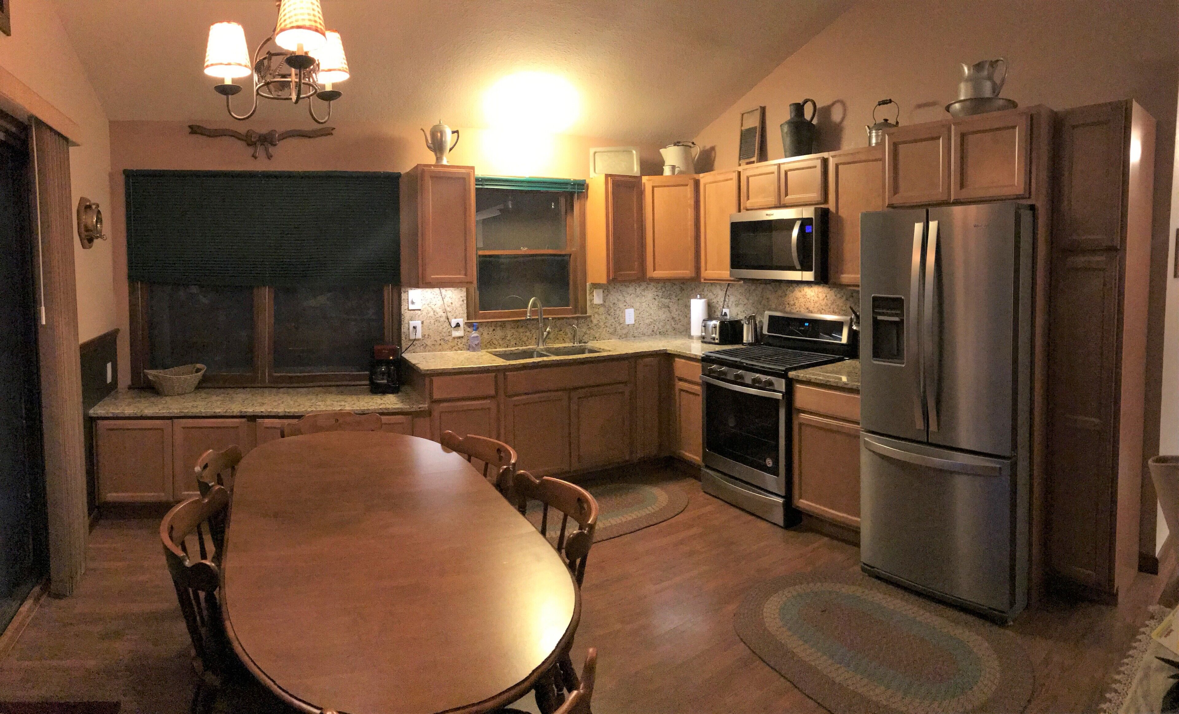 Cabin Get Away Overlooking Mount Mitchell