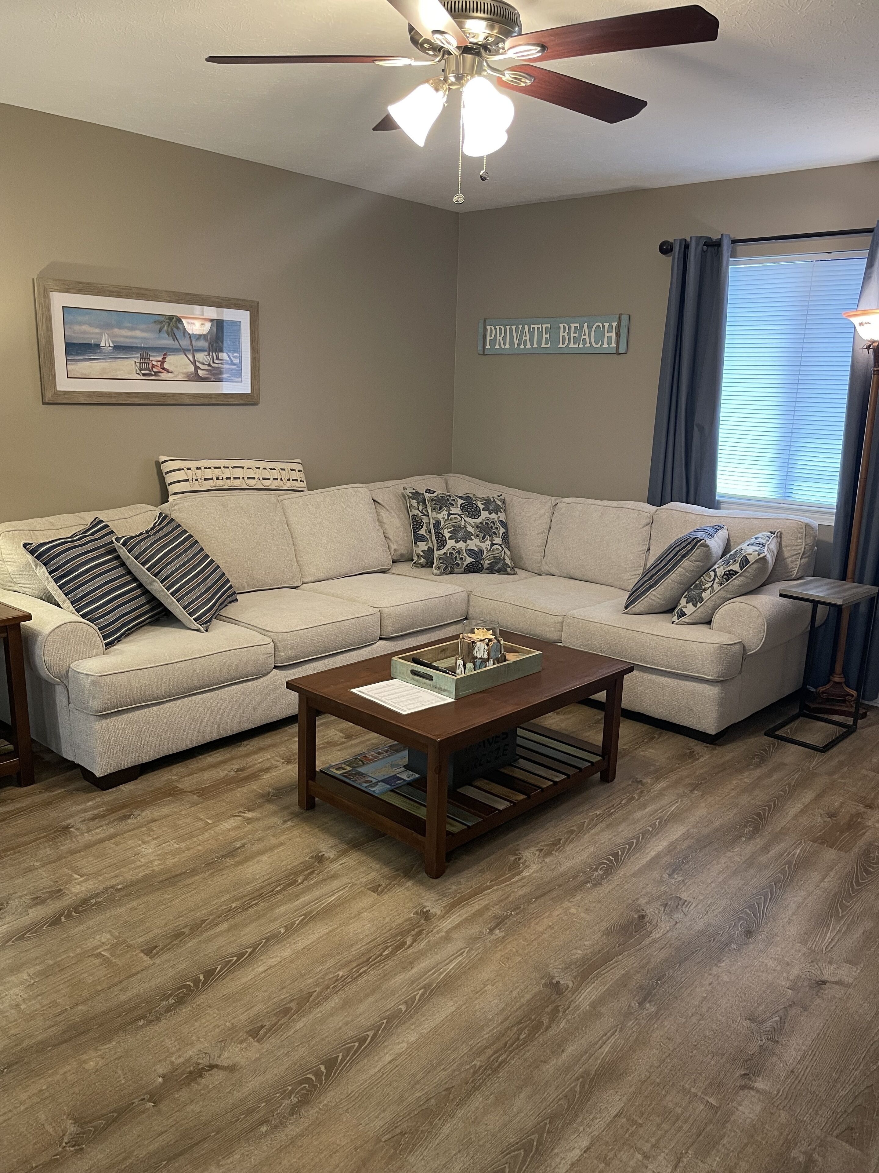 Gulf Highlands End Unit Next To Pool!! 