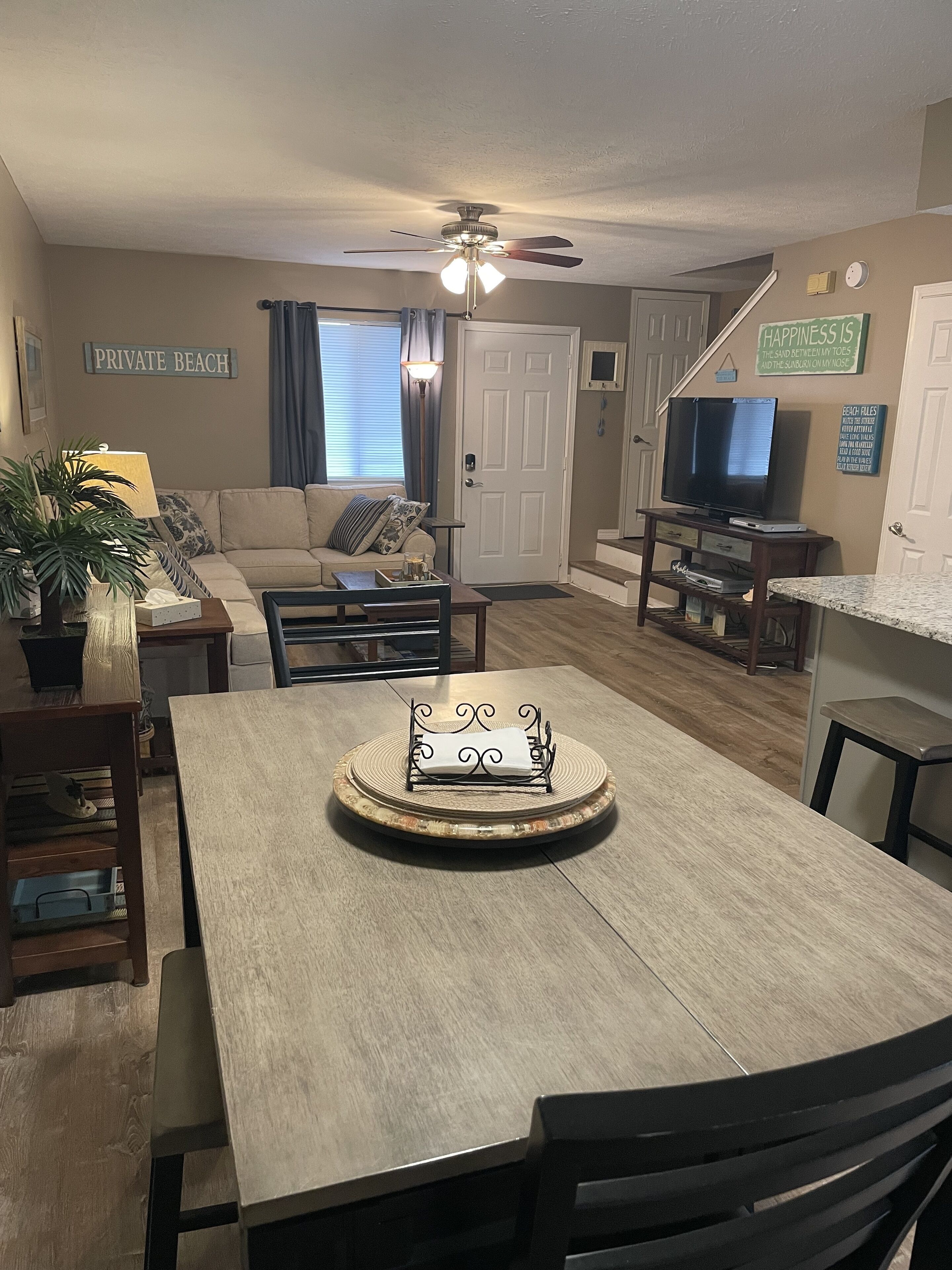 Gulf Highlands End Unit Next To Pool!! 