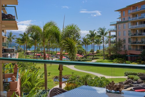 Uusittu Ocean View -studio!