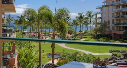 Uusittu Ocean View -studio!