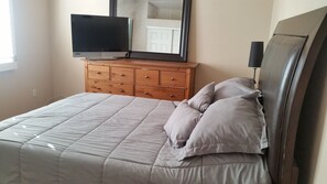 4 chambres, bureau, fer et planche à repasser, Wi-Fi gratuit