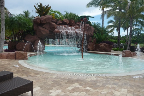 Toddler pool