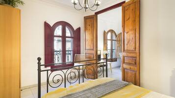 2 slaapkamers, gratis wifi, beddengoed