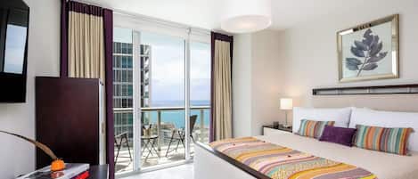 2 bedrooms, iron/ironing board, travel crib, WiFi