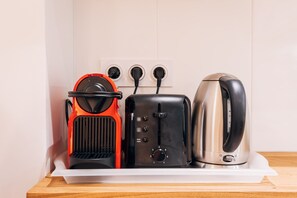 Café y/o cafetera