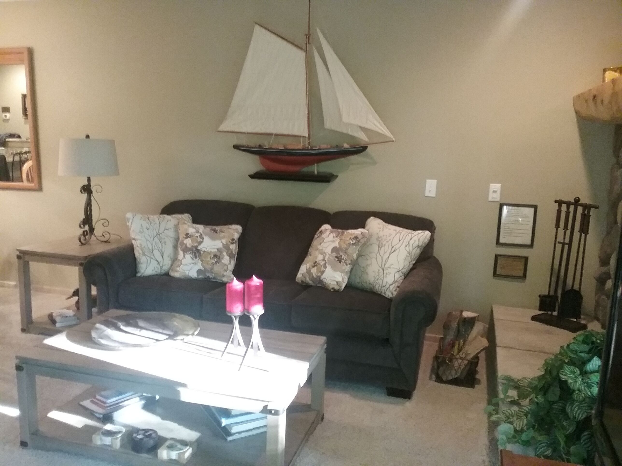 Trout Creek Condo#145-Includes Nubs Nob ski locker