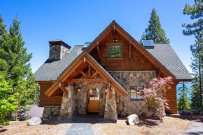 Exterior - Rubicon Retreat-Spectacular-on the West Shore of Lake Tahoe
 (Rubicon Bay)