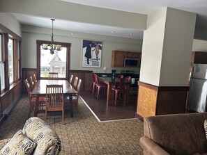 Dining
