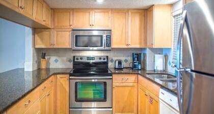 Amelia South F6 - Ocean Front! | 2 Bed, 2 Bath