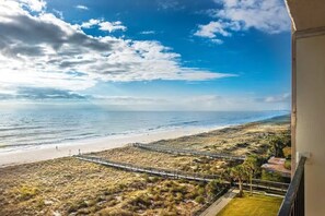 Am Strand