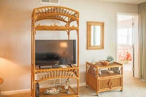 Fernseher, DVD-Player