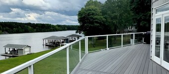 Familienfreundliche Retreat - Atemberaubende freie Aussicht