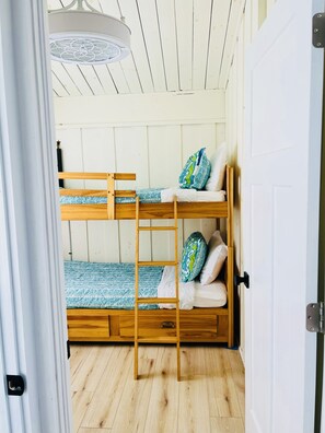 3 Schlafzimmer, Bettwäsche