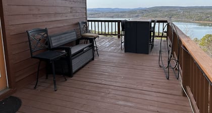 Greers Ferry Lake - Ozark Mountain Paradise On Paradise Lane - Crockett's Escape
