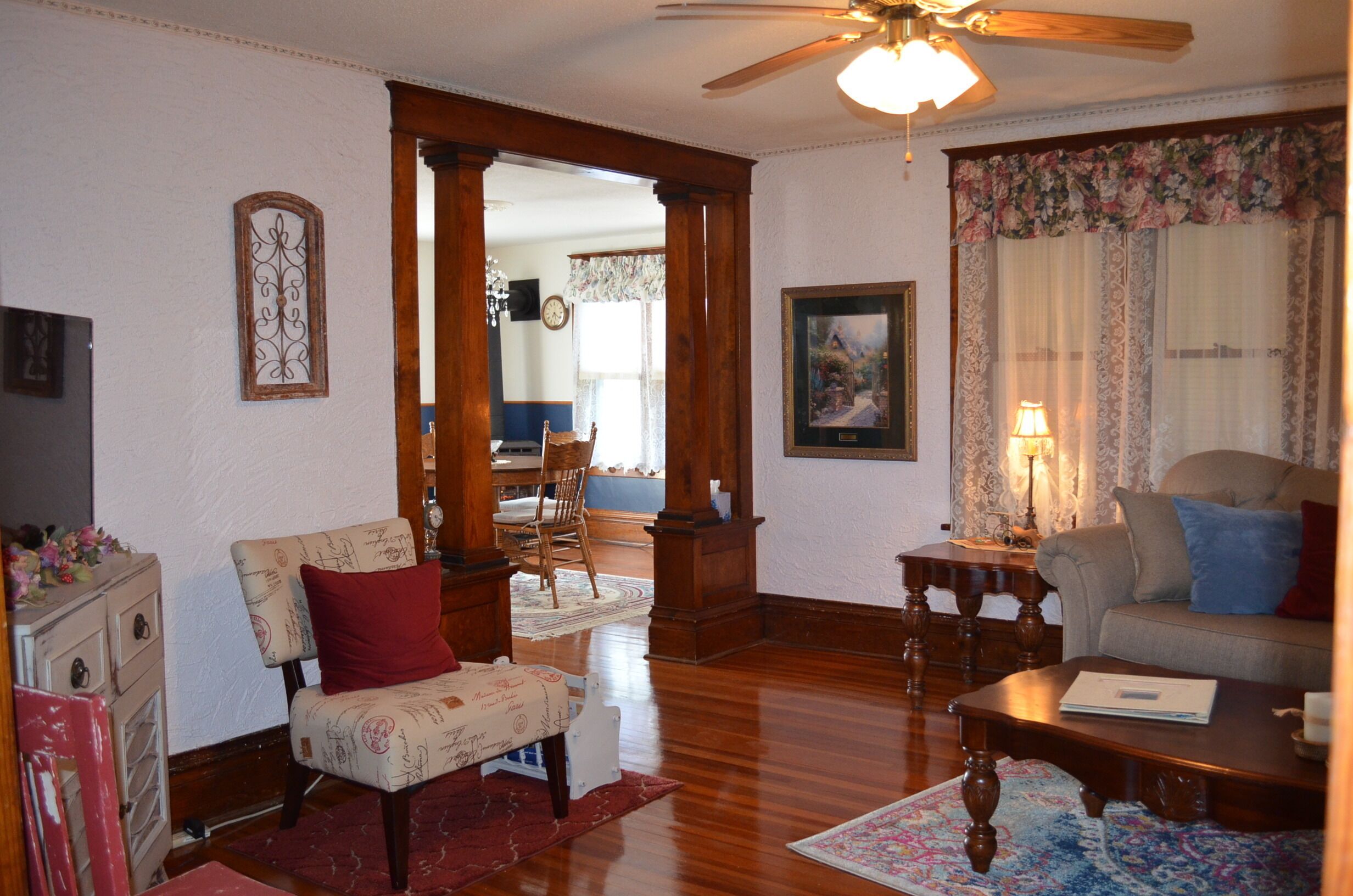 Cozy, Vintage Home, Quiet Neighborhood, Walk or Bike To Lake City's Attractions