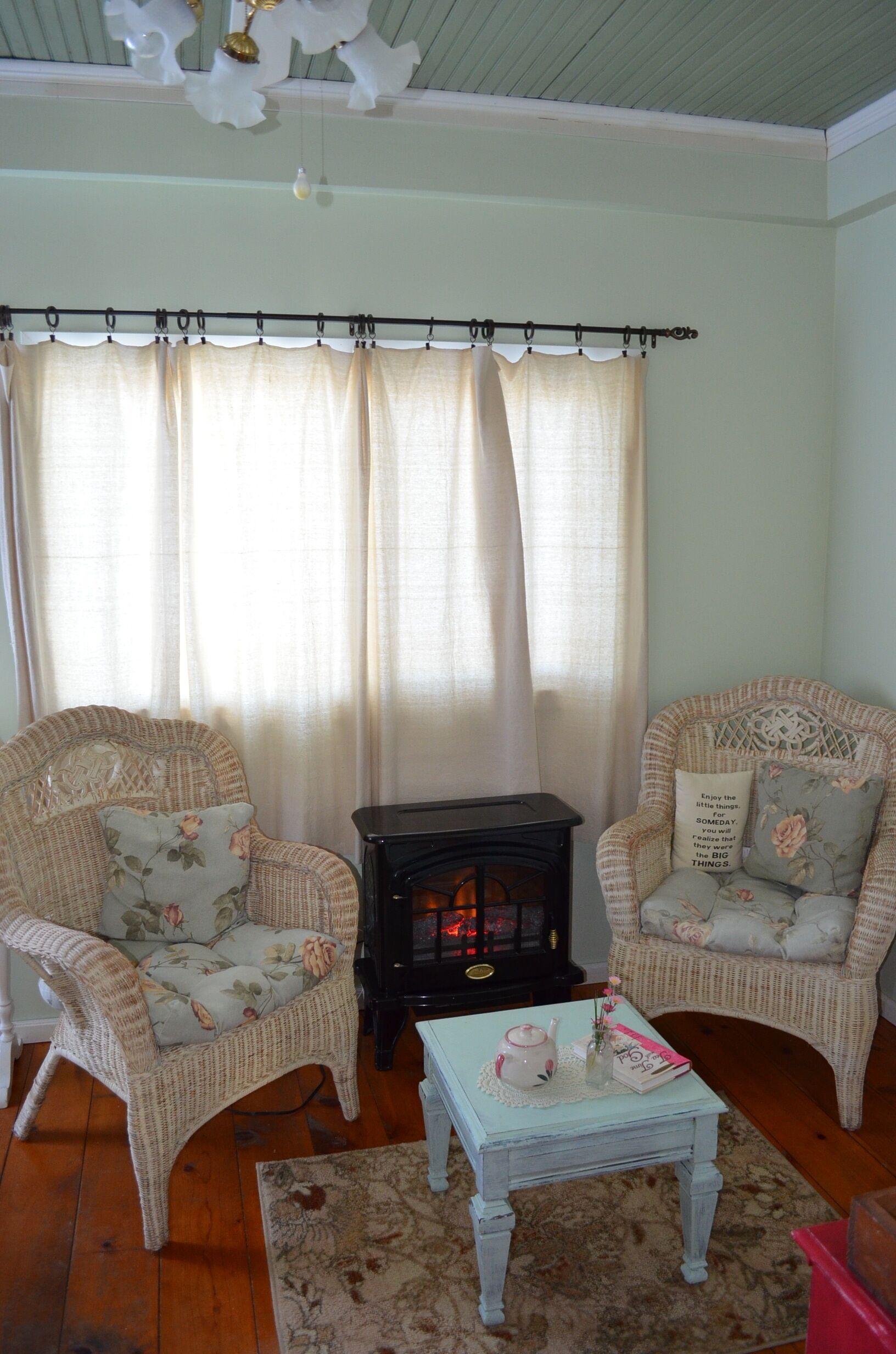 Cozy, Vintage Home, Quiet Neighborhood, Walk or Bike To Lake City's Attractions