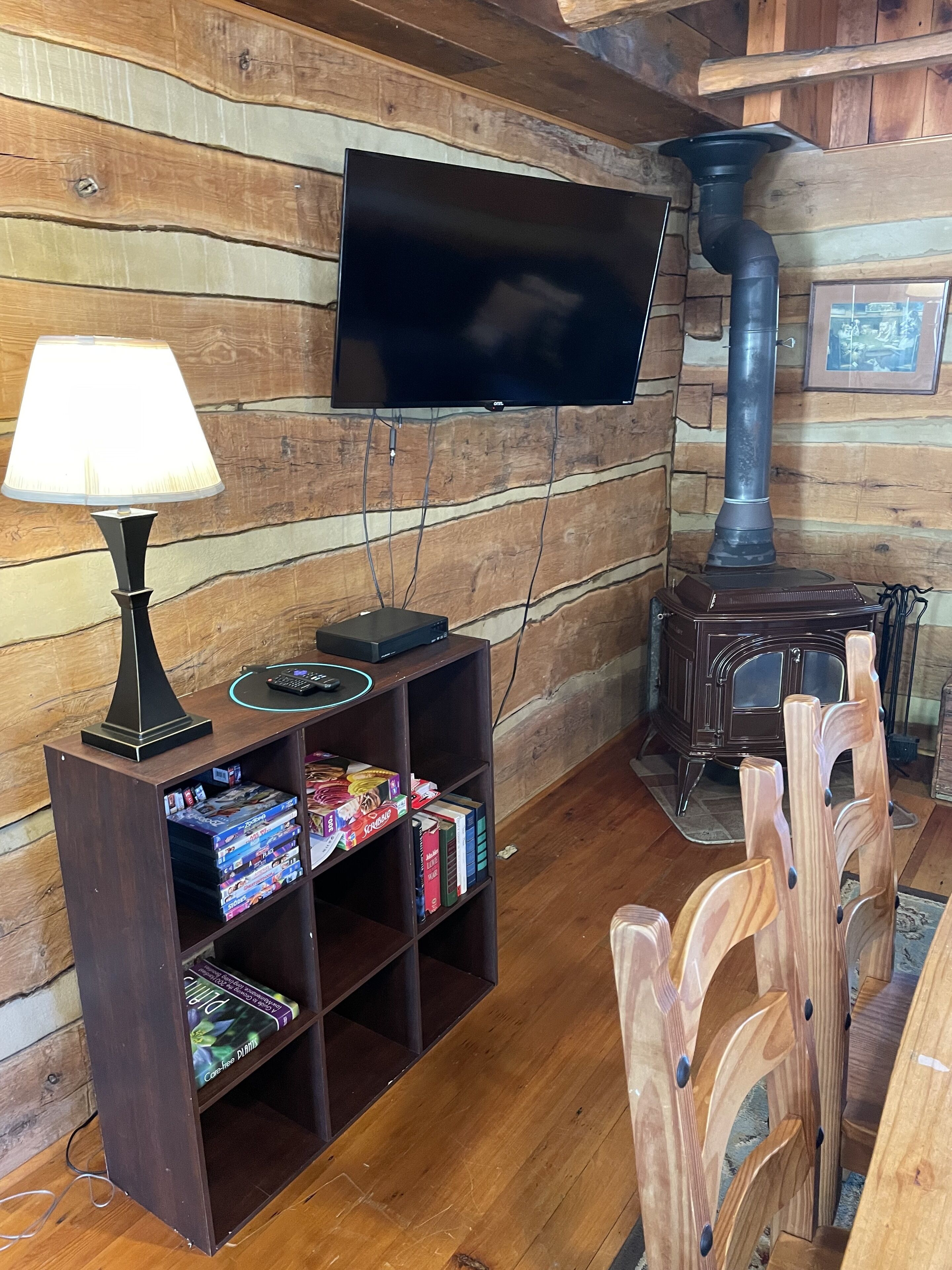 Romantic, Secluded, Private, Rustic Cottages