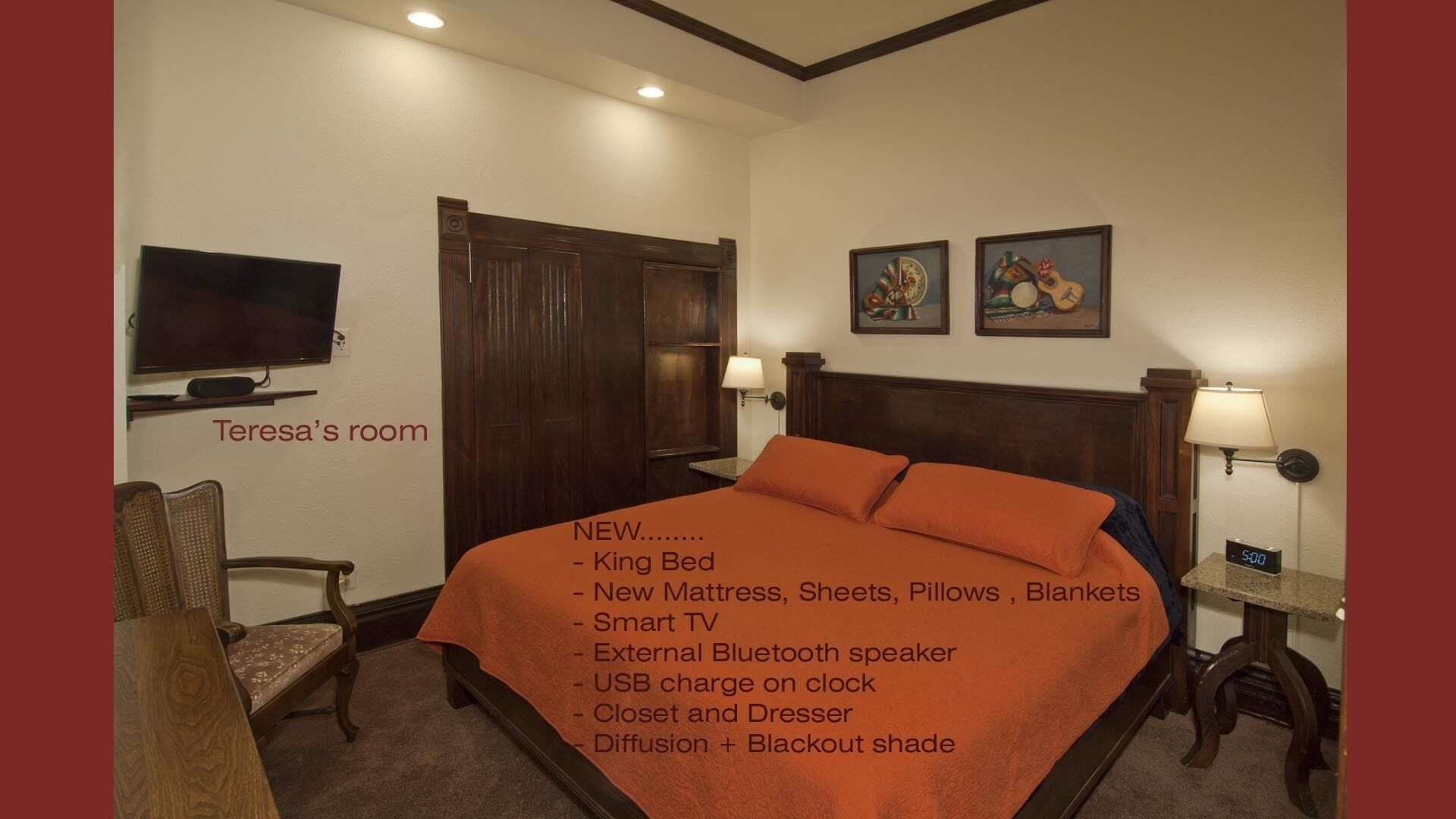 Downtown - 3 King Beds, 2 DBL, = 5 Bedrooms - Has Everything -  - RHL # 461239