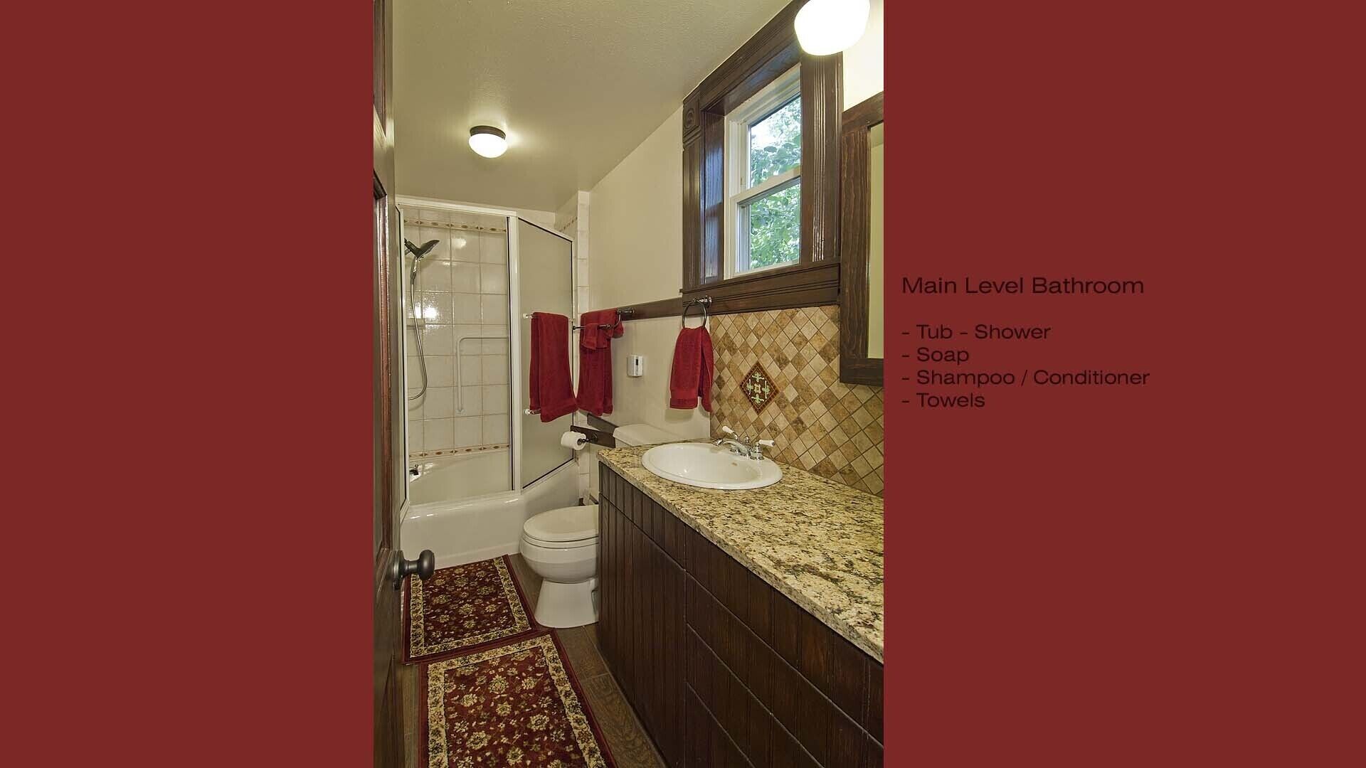 Downtown - 3 King Beds, 2 DBL, = 5 Bedrooms - Has Everything -  - RHL # 461239