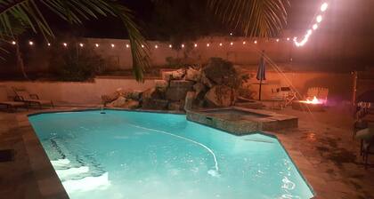 Rancho Santa Fe gated residence