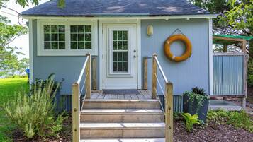 DĂ©tail de lâextĂ©rieur