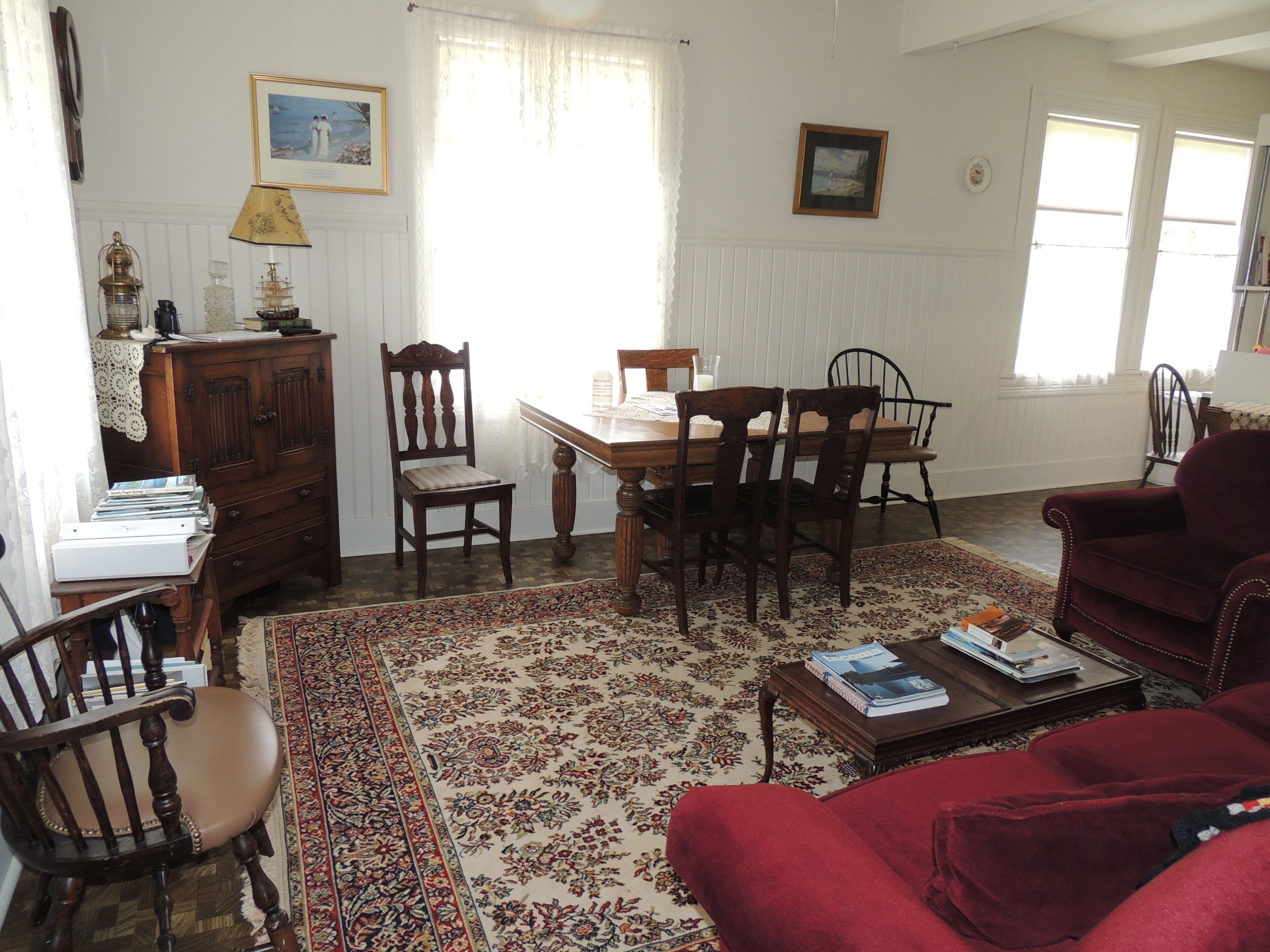 Lighthouse Cottage Property on Puget Sound 'One of Finest in U.S.'