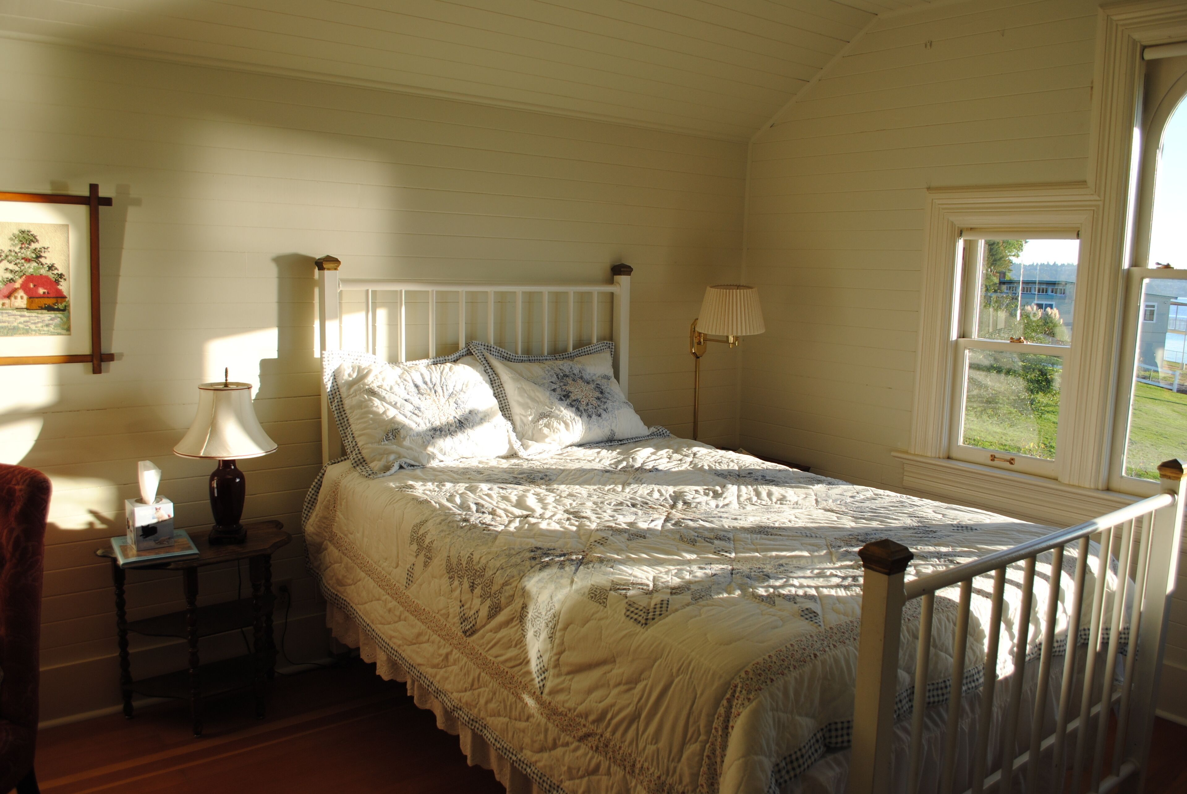 Lighthouse Cottage Property on Puget Sound 'One of Finest in U.S.'