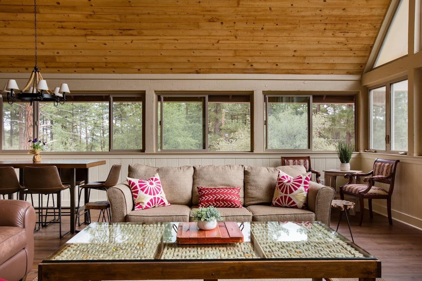 Prescott Mountain Home In The Pines!